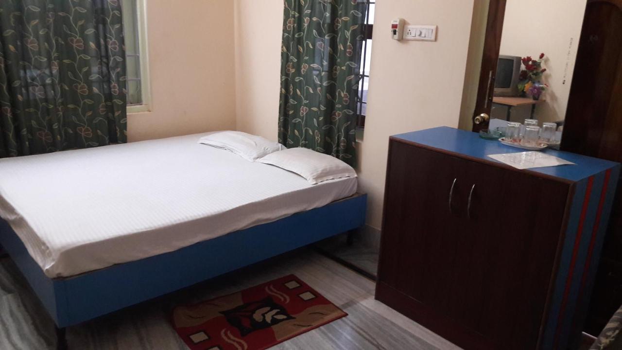Shanti Guesthouse Bhuvanéšvar Exteriér fotografie